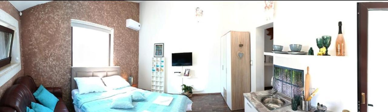 Studio Oliva - Free Parking Пула Екстер'єр фото
