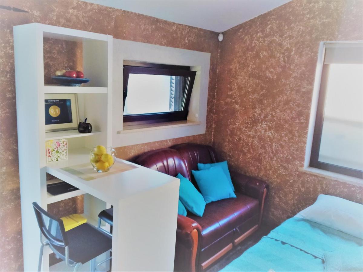 Studio Oliva - Free Parking Пула Екстер'єр фото
