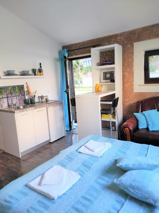 Studio Oliva - Free Parking Пула Екстер'єр фото
