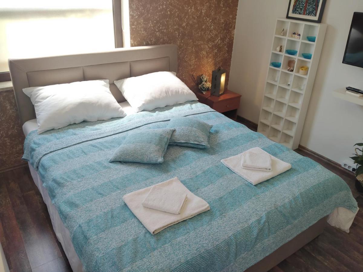 Studio Oliva - Free Parking Пула Екстер'єр фото