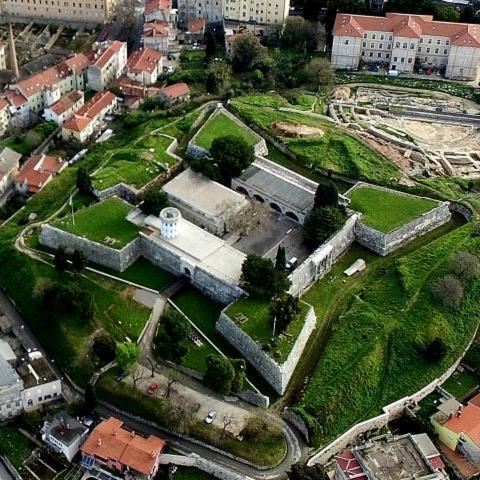 Studio Oliva - Free Parking Пула Екстер'єр фото