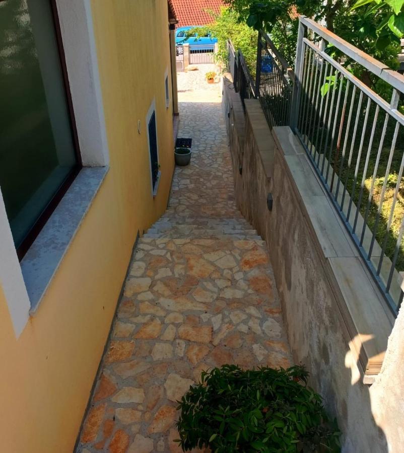 Studio Oliva - Free Parking Пула Екстер'єр фото